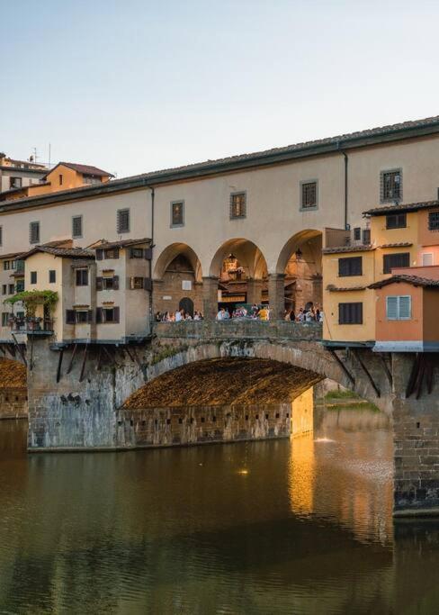 Central Florence Charm - Walk To All Sights By Likehomeflorence Exterior photo